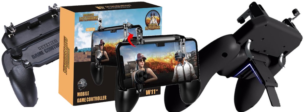 W11+ Pubg Χειριστήριο για Smartphone